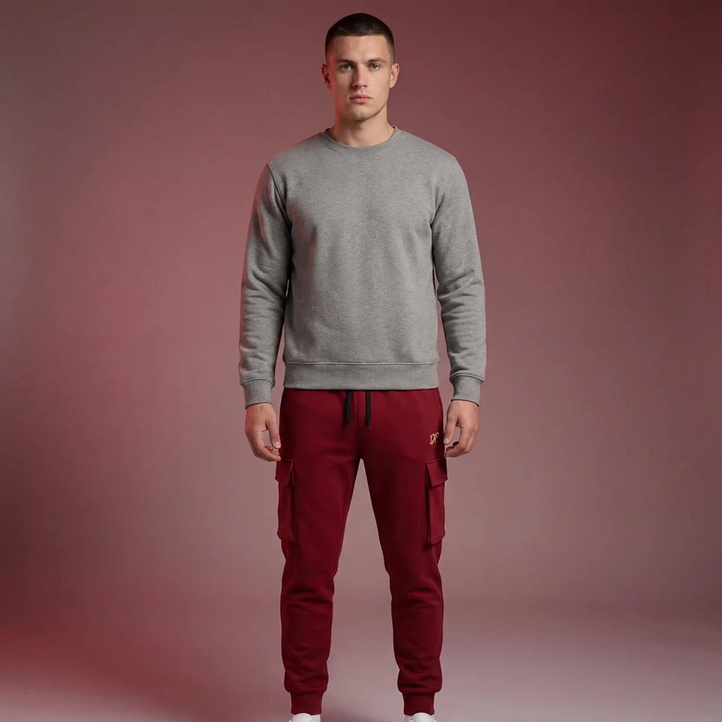 DEPART JOGGING CARGO BORDEAU ORIGINAL