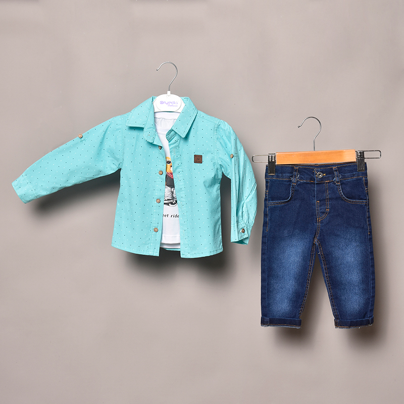 ENSEMBLE 3 PIECES 0107417-045