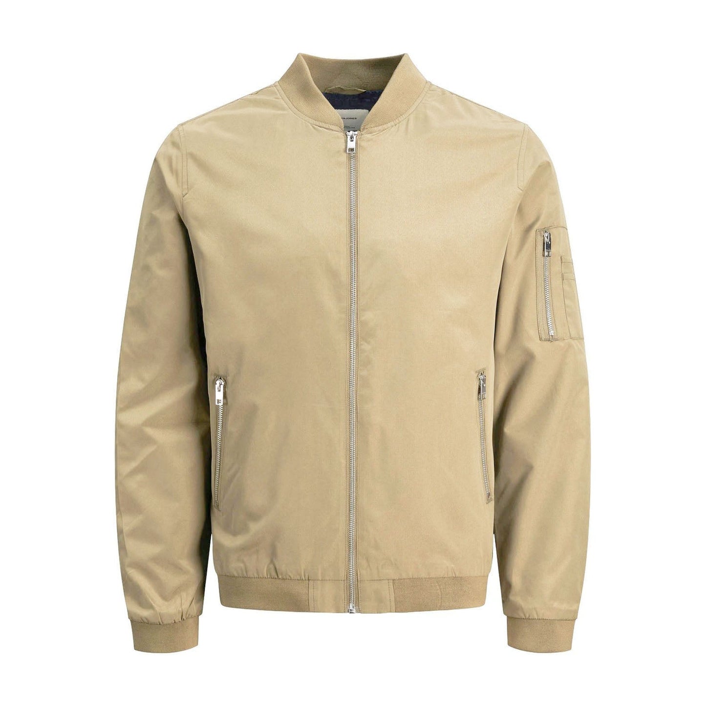JACK & JONES BOMBER BEIGE