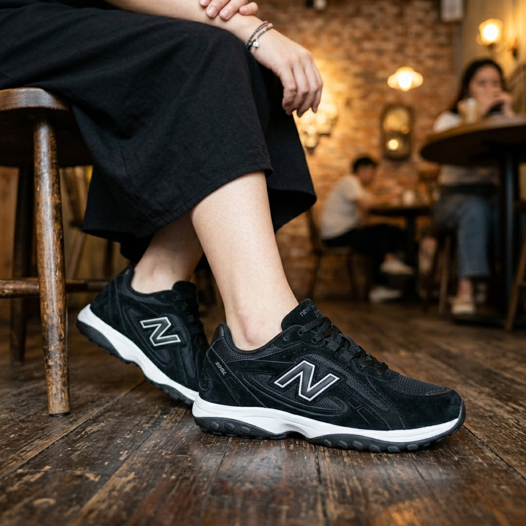New Balance 204L Noir