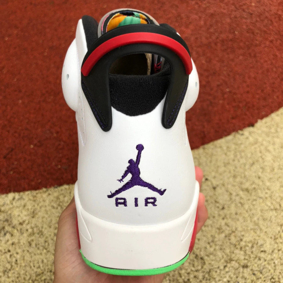 NIKE AIR JORDAN 6 NEUTRAL GREY/HARE CT8529-062