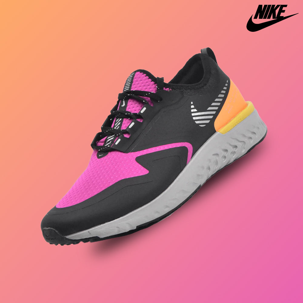 NIKE ODYSSEY REACT 2 SHIELD PRPL/ORG  BQ1672-600