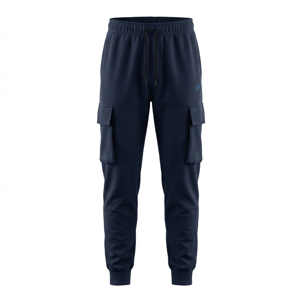 DEPART JOGGING CARGO NAVY ORIGINAL