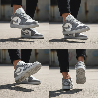 Jordan 1 Low SE Light Steel Grey