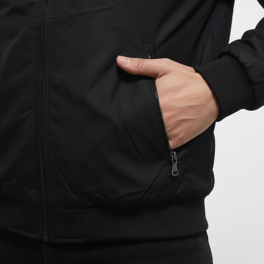 VESTE MASSIMO NOIR ORIGINAL