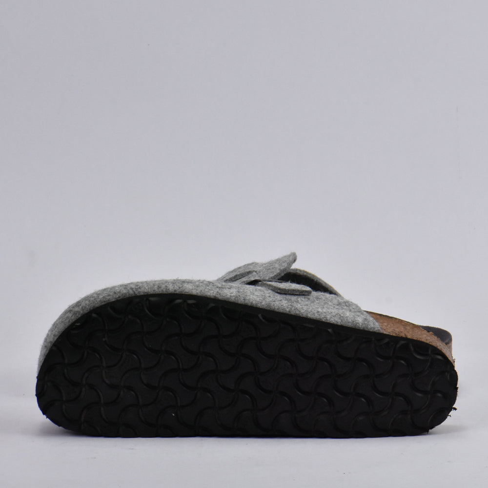 BIRKSBOT GRIS PLANTA GRIS