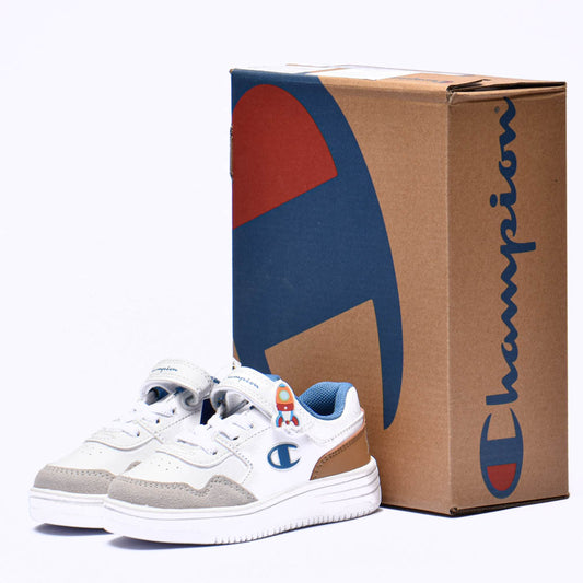 CHAMPION FINN WHITE CHF241B125-10
