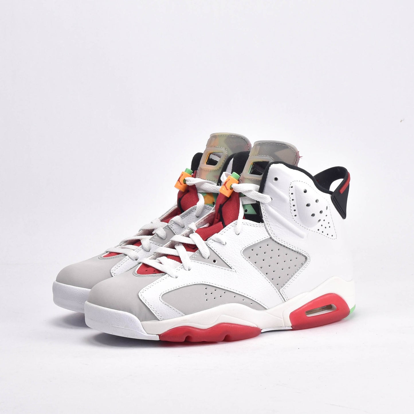 NIKE AIR JORDAN 6 NEUTRAL GREY/HARE CT8529-062