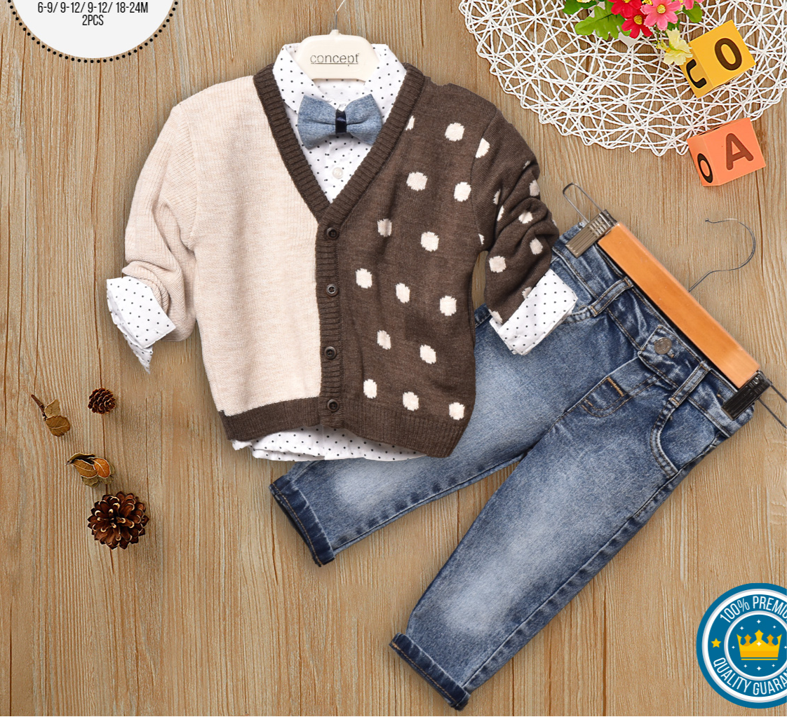 ENSEMBLE ENFANT 0104955-027