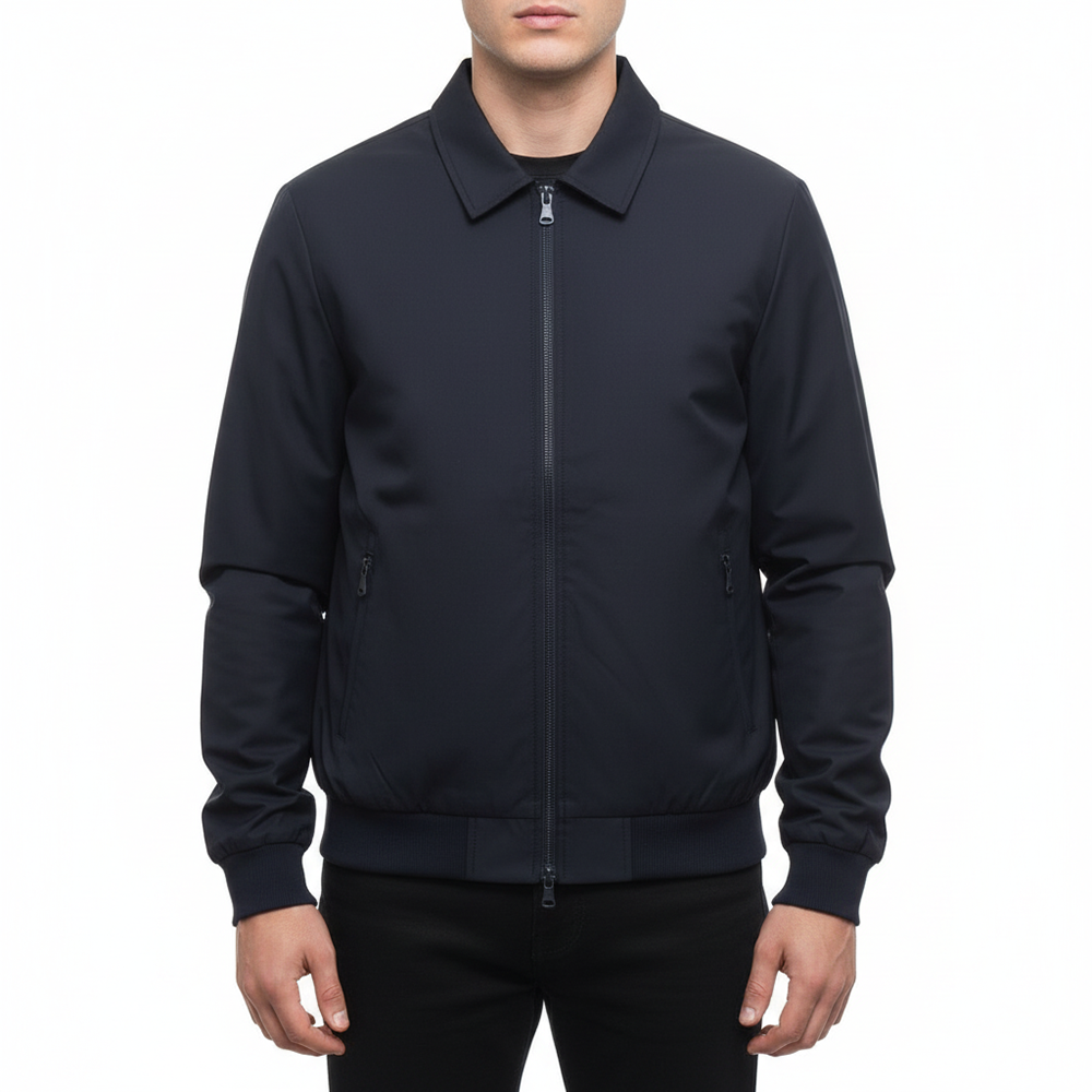 VESTE MASSIMO BLEU ORIGINAL