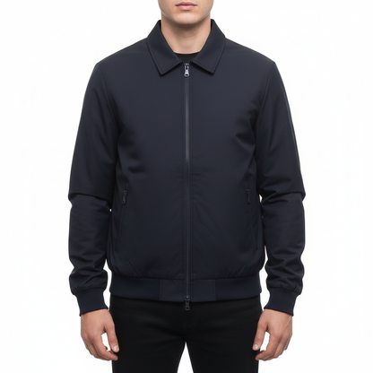 VESTE MASSIMO BLEU ORIGINAL