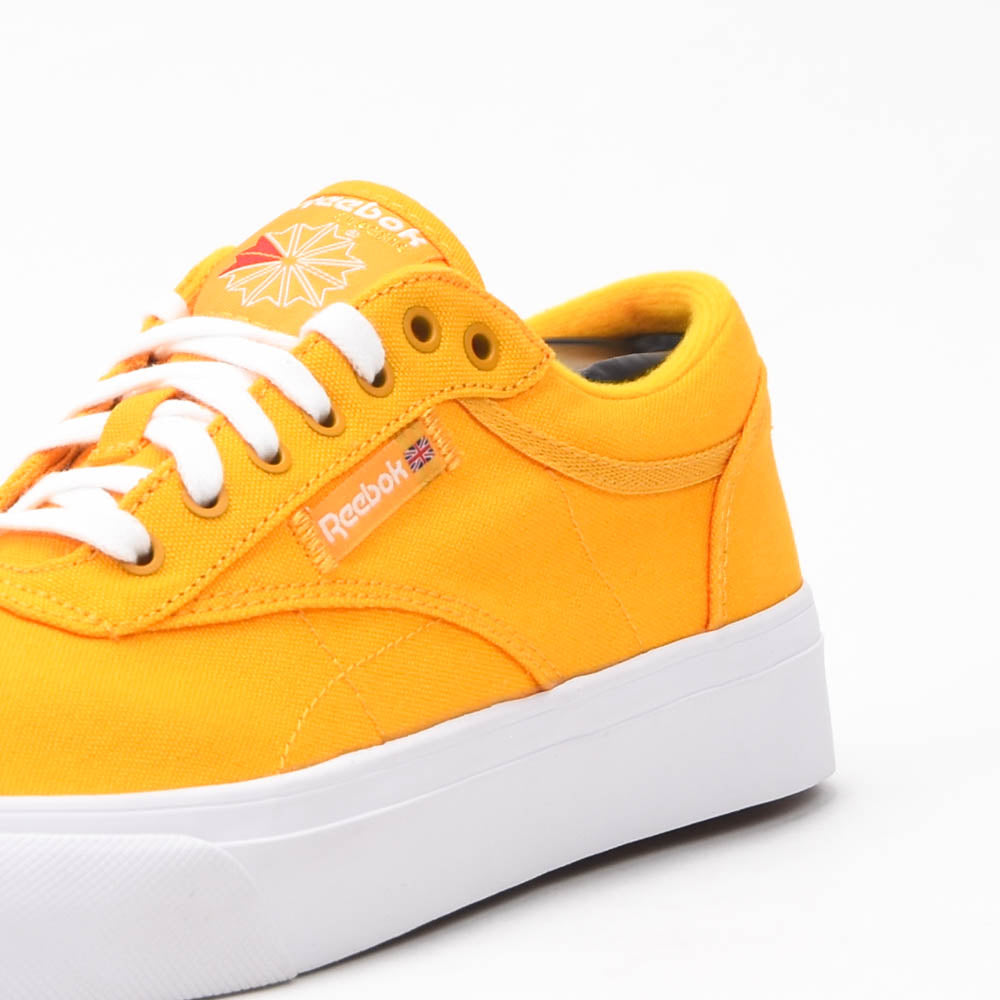 Reebok Club C Coast Collegiate Gold Sneakers