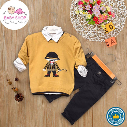 ENSEMBLE ENFANT 0107030-016