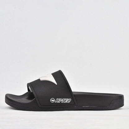 CORE SLIDE W BLACK/WHITE L013201