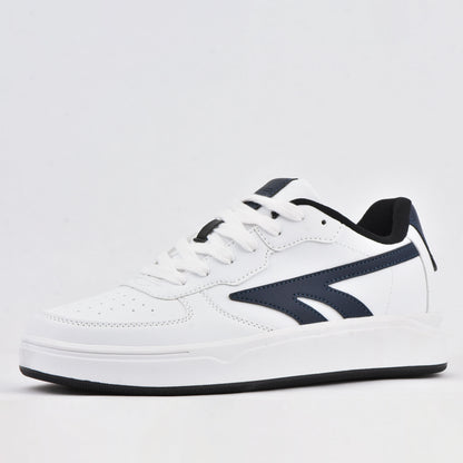 VASITY COURT WHITE/NAVY/BLACK