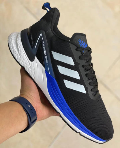 Adidas Response Trainers Navy/White  FX4837G