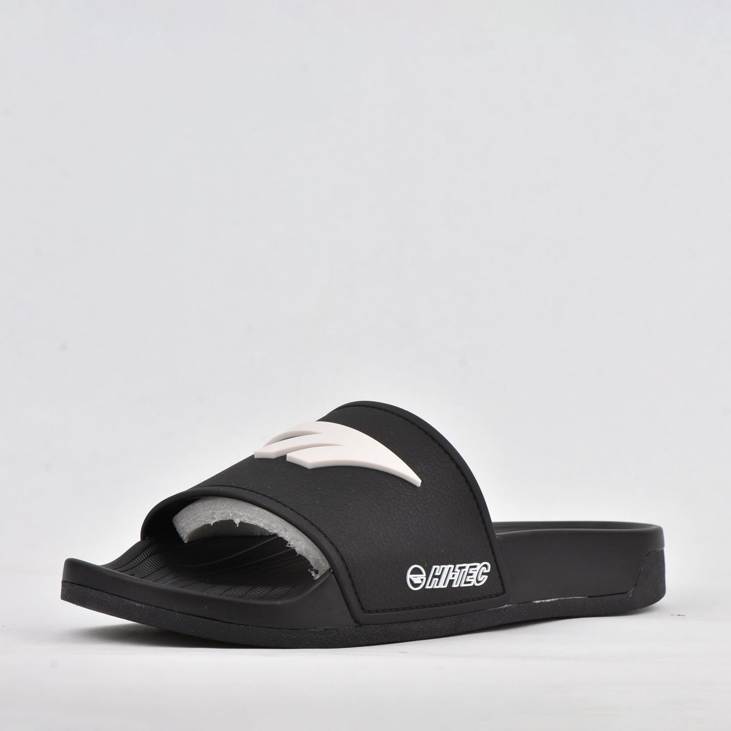 CORE SLIDE W BLACK/WHITE L013201