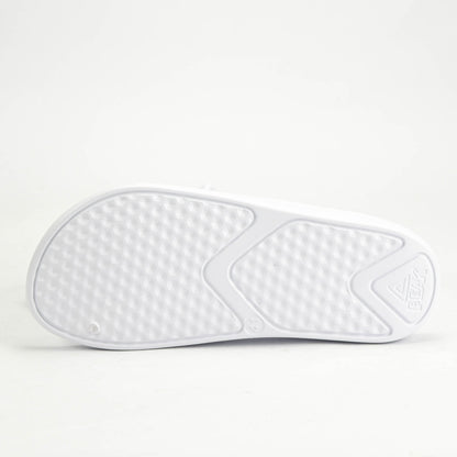 PEAK  CLAQUETTES SLIPPERS WHITE