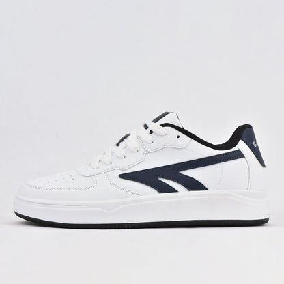 VASITY COURT WHITE/NAVY/BLACK