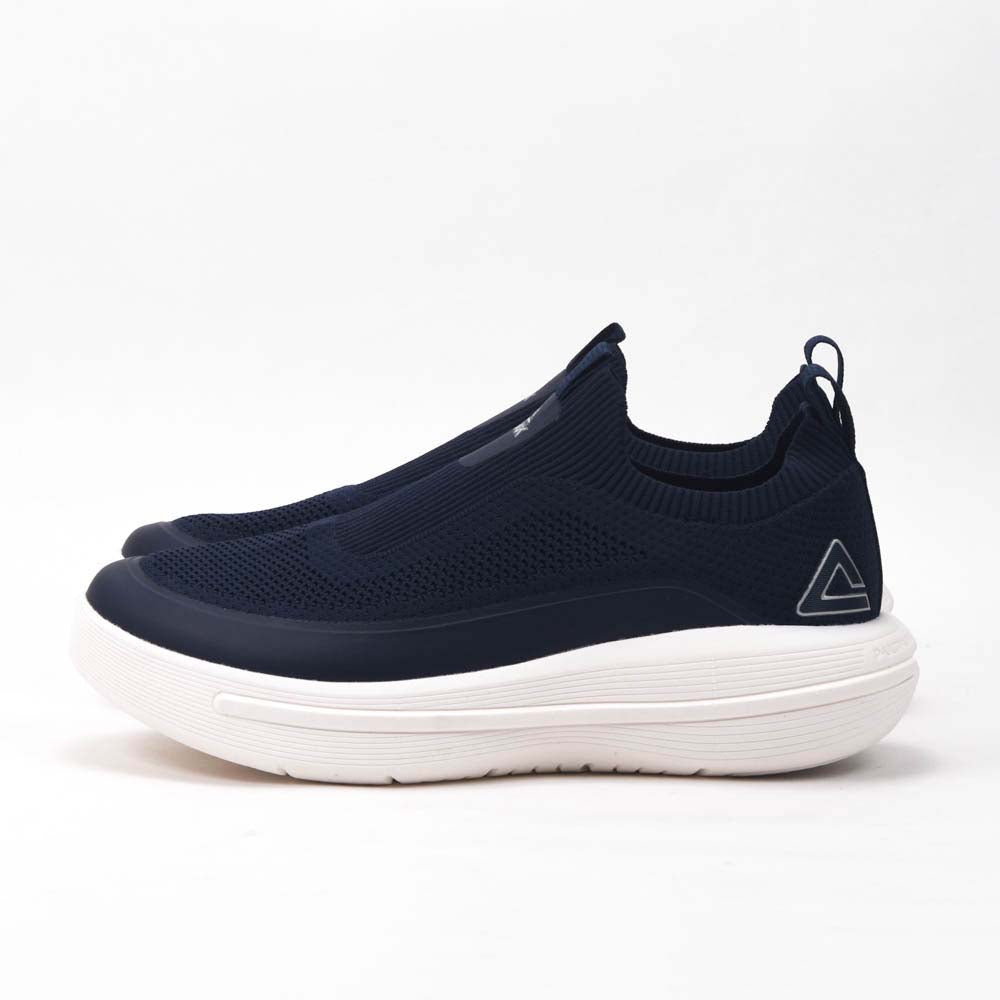 PEAK Taichi Casual Slip-on Shoes Blue White