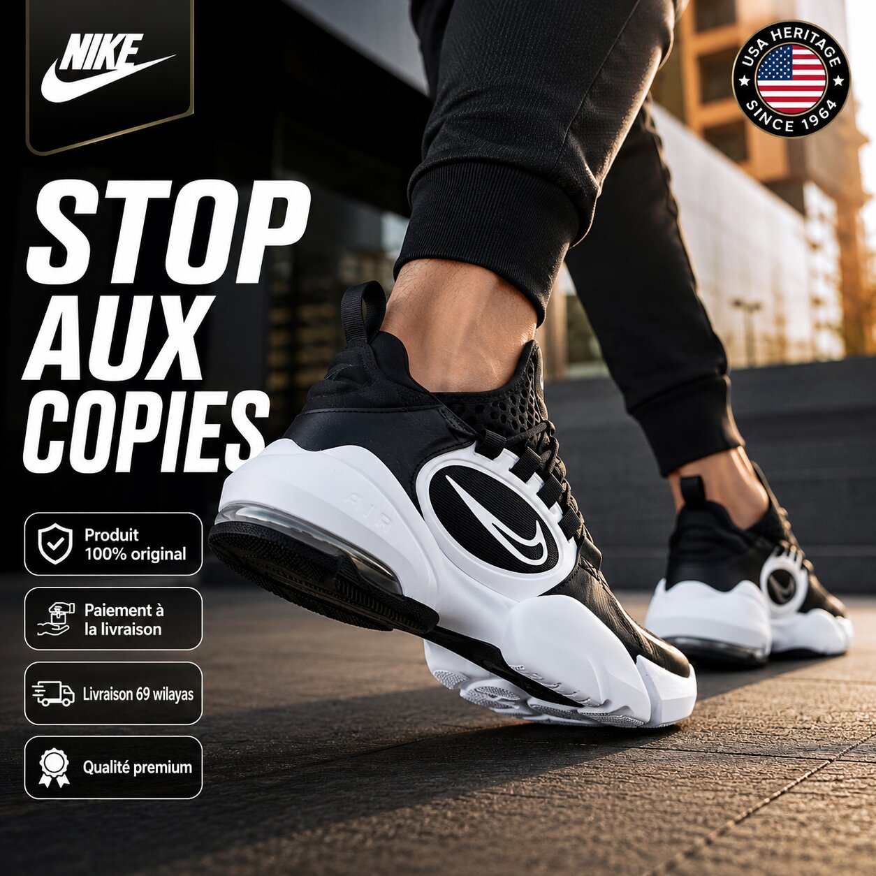 Nike Air Max Alpha Savage 2 Training Shoes