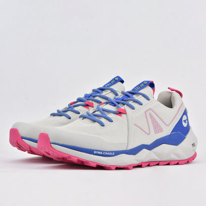 GEO-TRAIL PRO W COOL GREY/FUCHSIA/BLUE