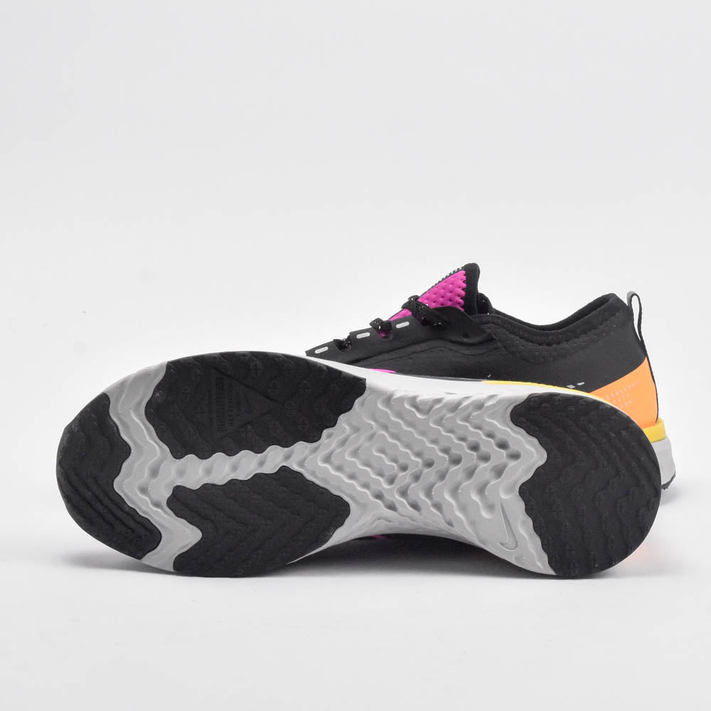 NIKE ODYSSEY REACT 2 SHIELD PRPL/ORG  BQ1672-600