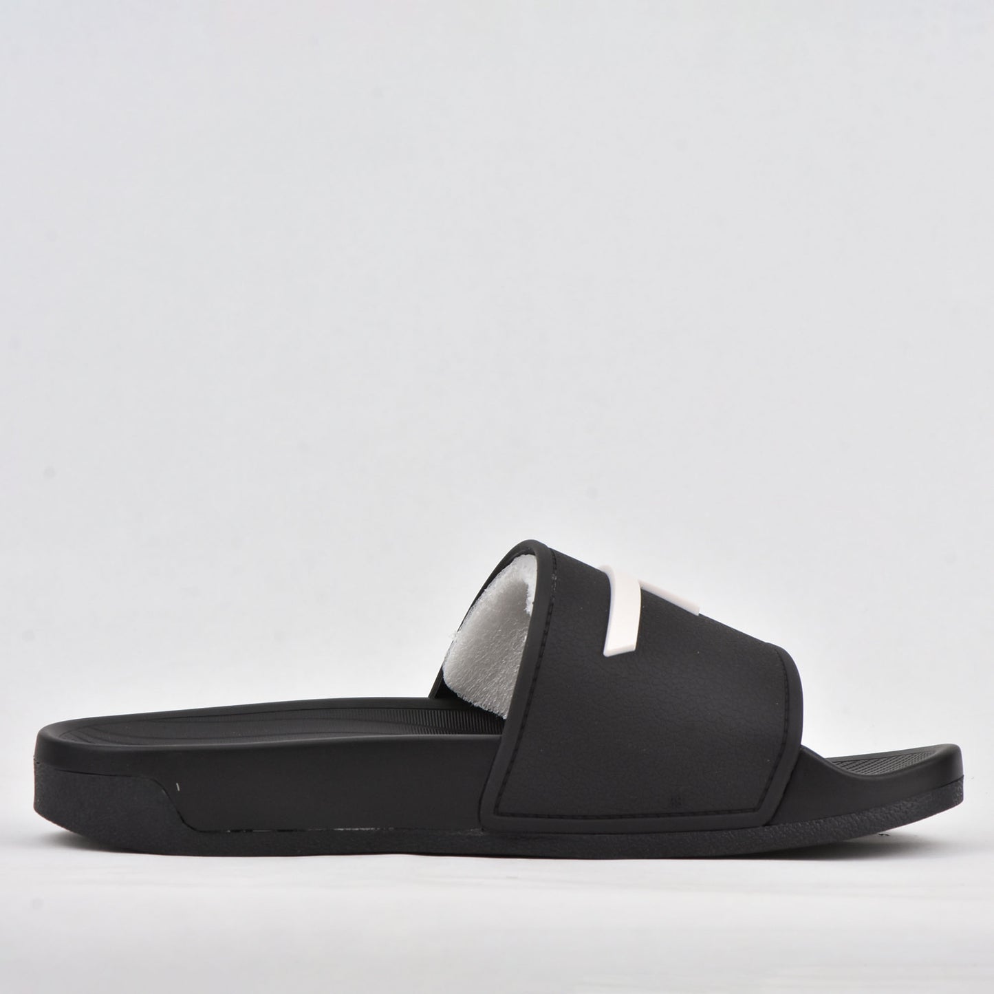 CORE SLIDE W BLACK/WHITE L013201