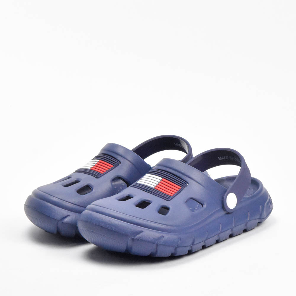 Tommy Hilfiger Kinder Flag Comfy Sandal 0083800