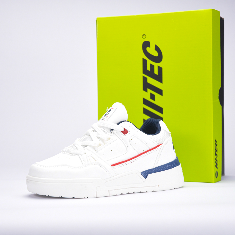 Freeline Low JNR White-Red-Blue L014537