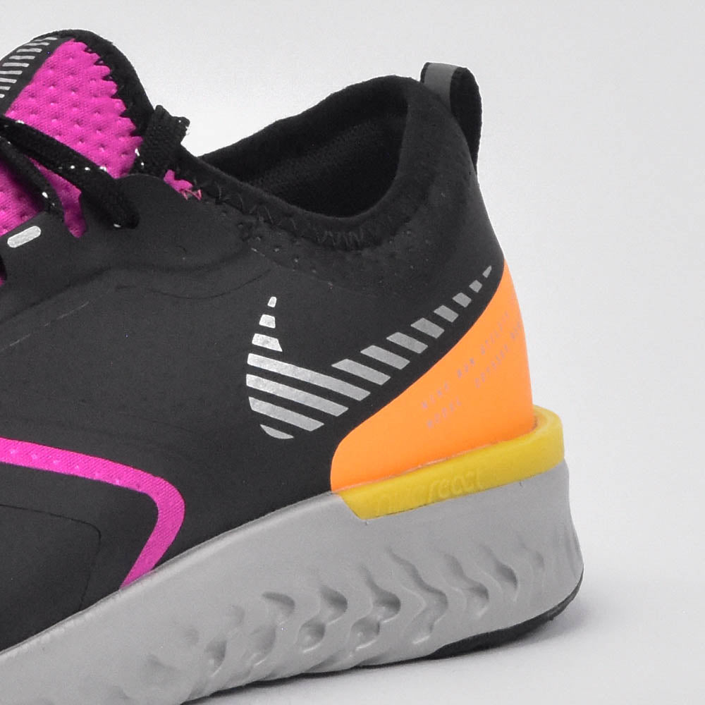NIKE ODYSSEY REACT 2 SHIELD PRPL/ORG  BQ1672-600