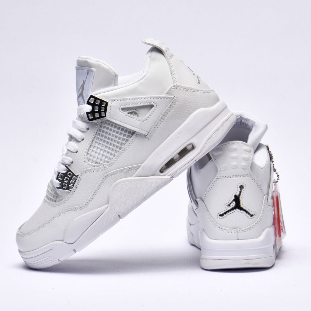 Air Jordan 4 Retro 'Pure Money'  308497-100SG