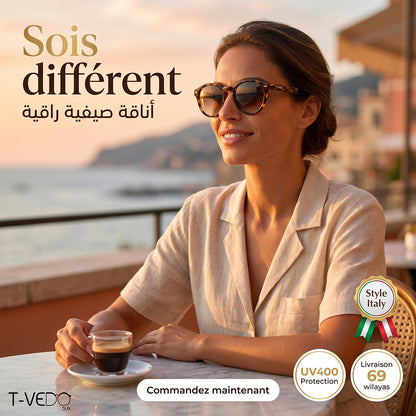 T-Vedo Sun Florida Mac. Mar. Scuro