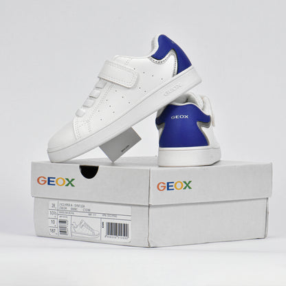 Geox J ECLYPER A - SYNT.LEA C1Z4R