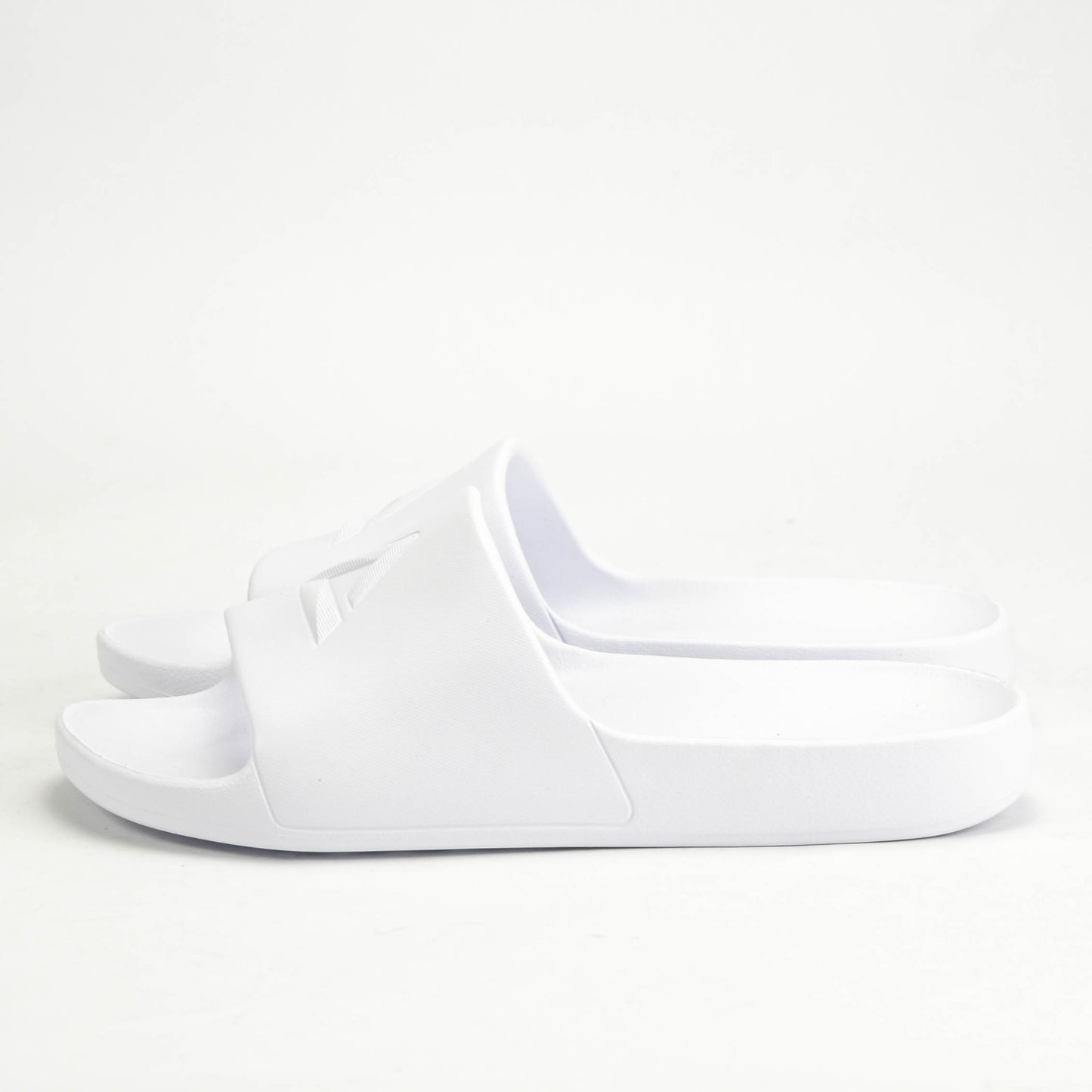 PEAK  CLAQUETTES SLIPPERS WHITE