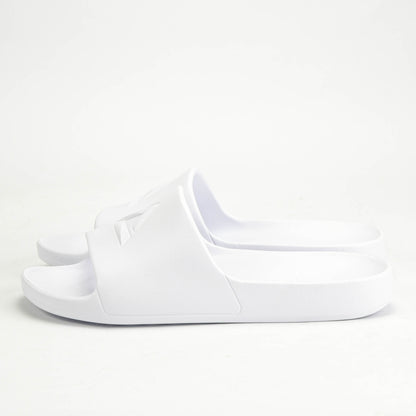 PEAK  CLAQUETTES SLIPPERS WHITE
