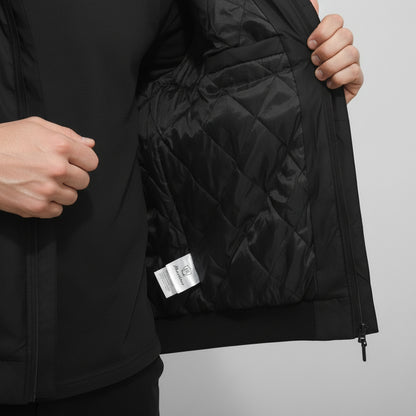 VESTE MASSIMO NOIR ORIGINAL