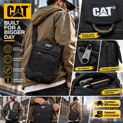 Caterpillar Millennial Classic Ronald Crossbody Bag