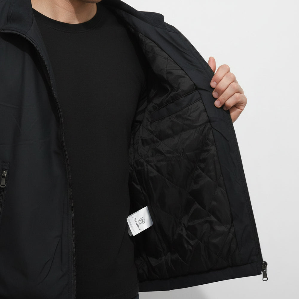 VESTE MASSIMO BLEU ORIGINAL
