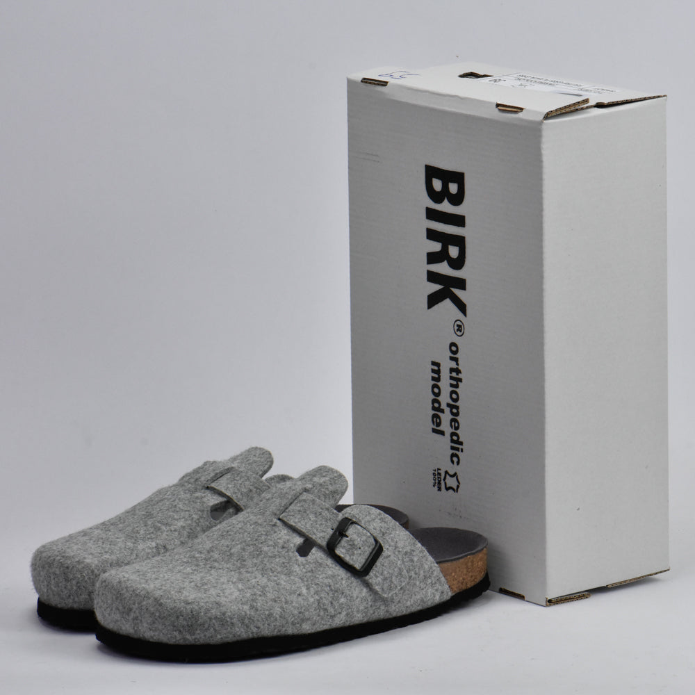 BIRKSBOT GRIS PLANTA GRIS