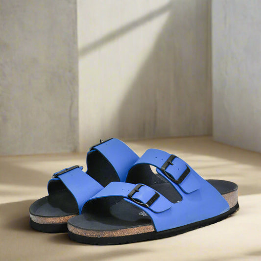 BIRKSBOT BLEU AZUR PLANTA BLEU