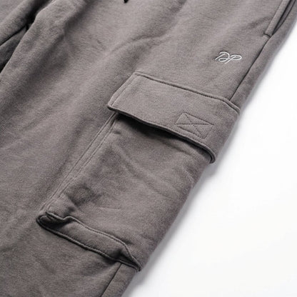 DEPART JOGGING CARGO GRIS ORIGINAL