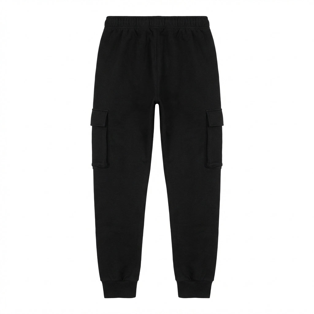 DEPART JOGGING CARGO NOIR ORIGINAL