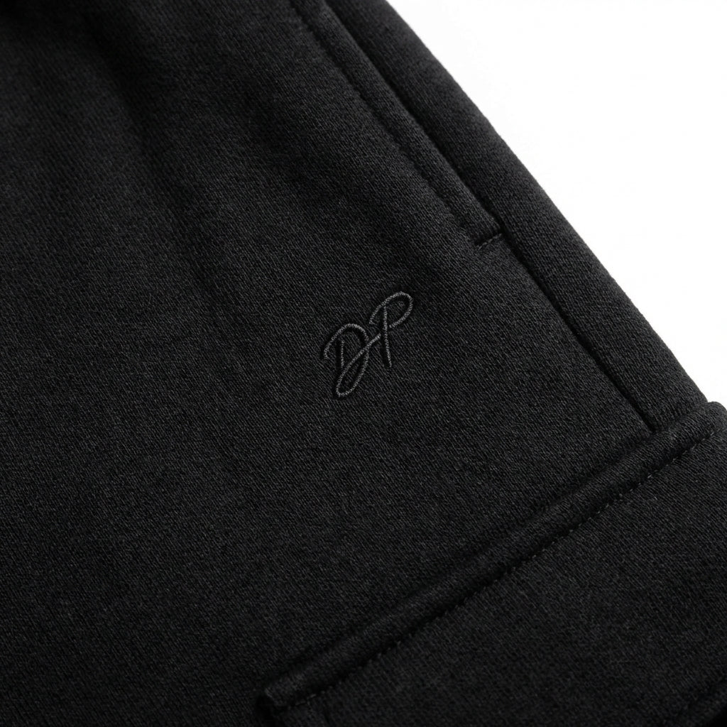 DEPART JOGGING CARGO NOIR ORIGINAL