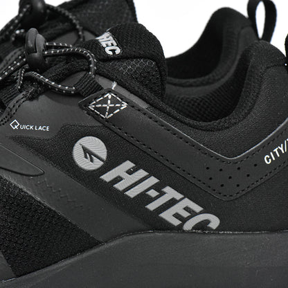 HI-TEC CITY TRAIL BLK O014083