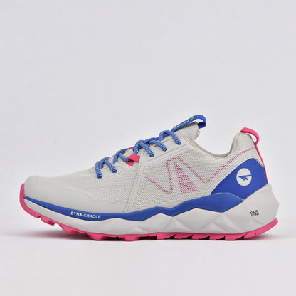 GEO-TRAIL PRO W COOL GREY/FUCHSIA/BLUE