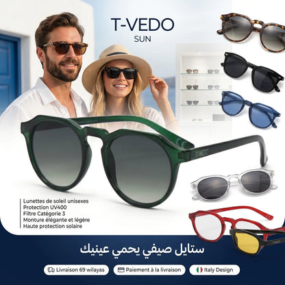 T-Vedo Sun Florida Verde