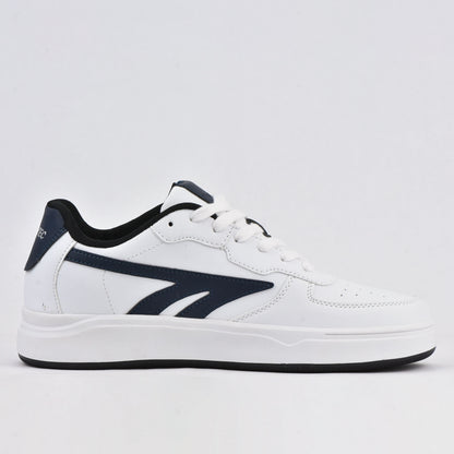 VASITY COURT WHITE/NAVY/BLACK