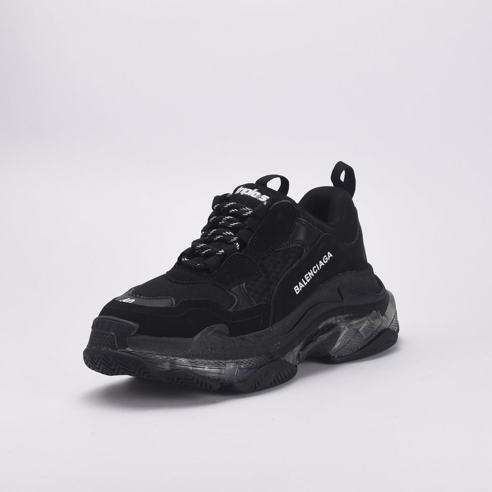 B.a.l.e.n.c.i.a.ga Triple S Black