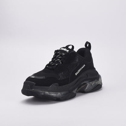B.a.l.e.n.c.i.a.ga Triple S Black